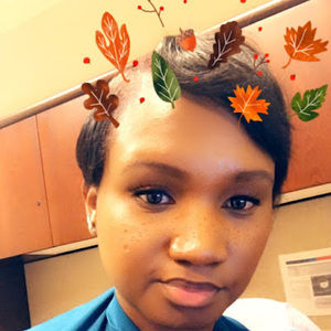 Meet your Posher, Kadiatou